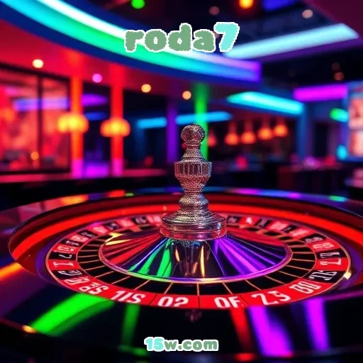 roda7: Aproveite Bônus Imperdíveis e Amplie Suas Chances de Ganhar