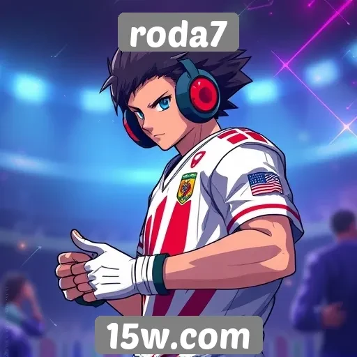 Exploração dos recursos de personalização no Roda7