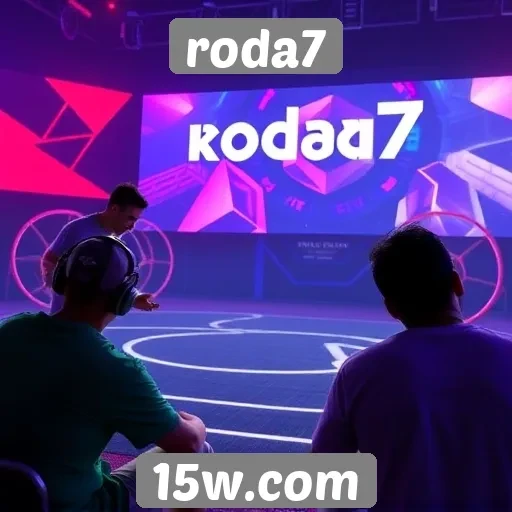 Recursos inovadores do site Roda7 para jogadores