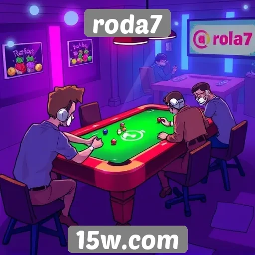 Roda7 oferece novos jogos de tabuleiro online