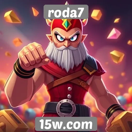 Comparativo entre roda7 e outros sites de jogos