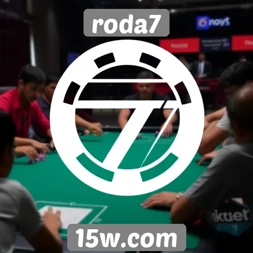 Principais eventos e torneios promovidos pelo Roda7