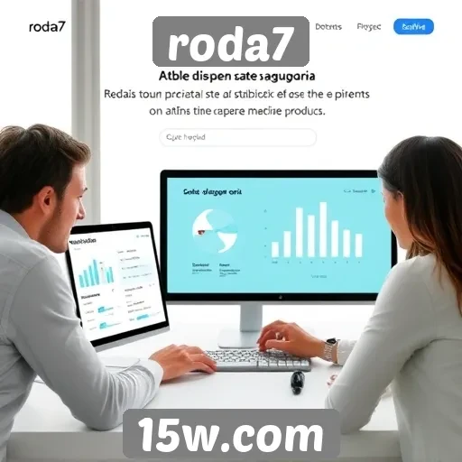 Experiência do usuário no site Roda7 analisada